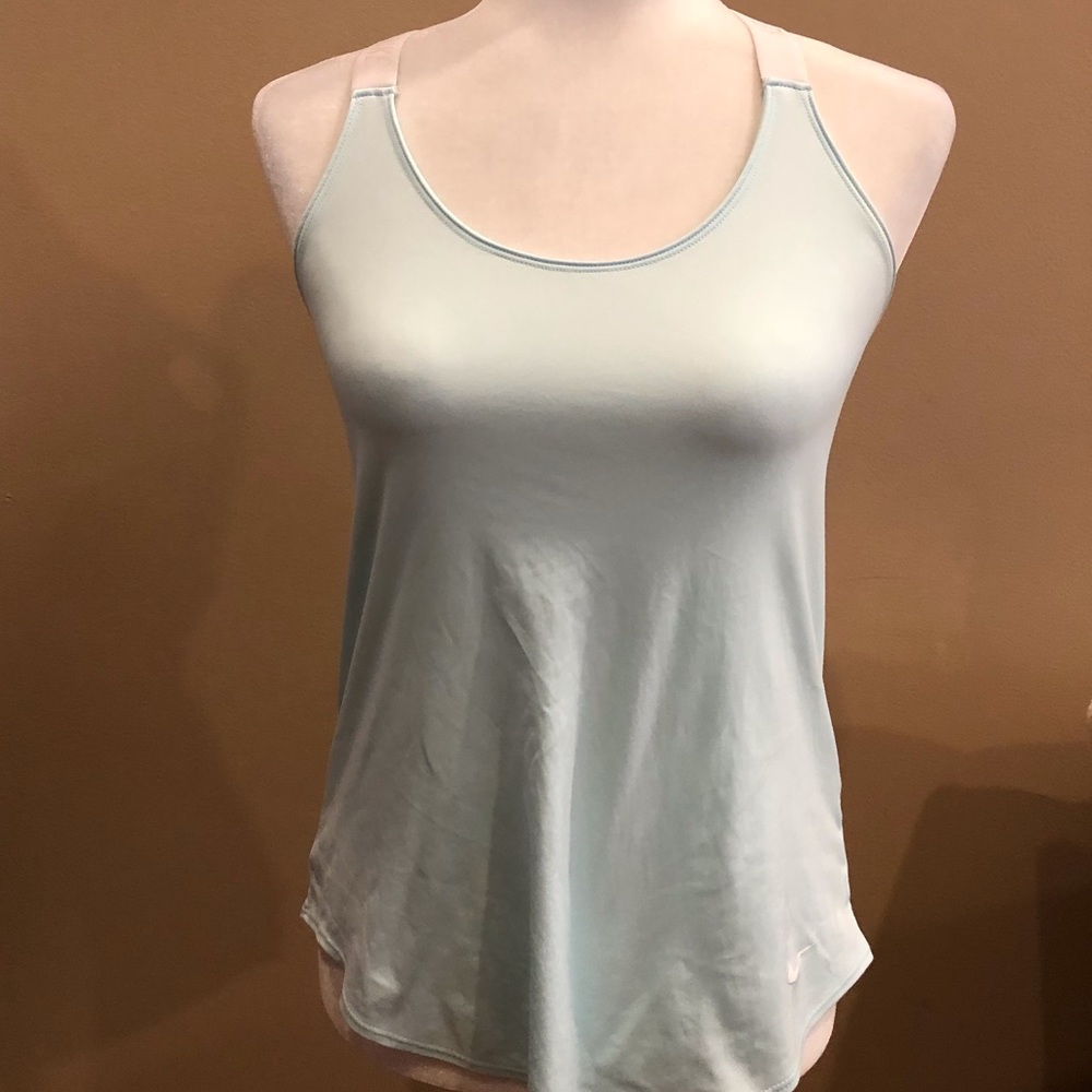 Nike Dri Fit Athletic Tank Top, Size S